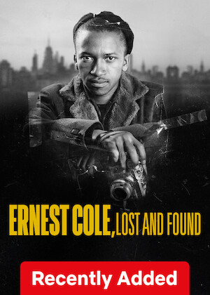 Ernest Cole: Lost and Found poster